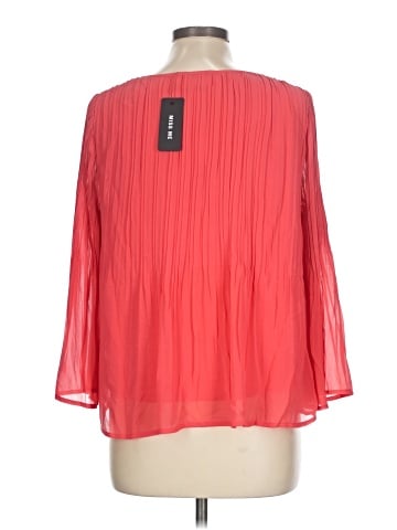 Miss Me 3/4 Sleeve Blouse (view 2)