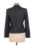 AK Anne Klein Chevron-herringbone Stripes Gray Blazer Size 8 (petite) - photo 2