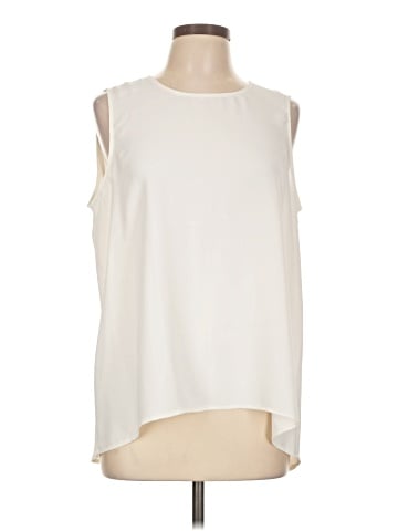 Vince Camuto Sleeveless Blouse (view 1)