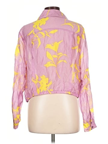 CAbi Long Sleeve Blouse (view 2)