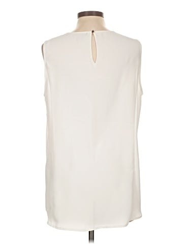 Vince Camuto Sleeveless Blouse (view 2)