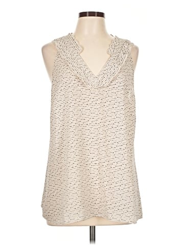 CAbi Sleeveless Blouse (view 1)