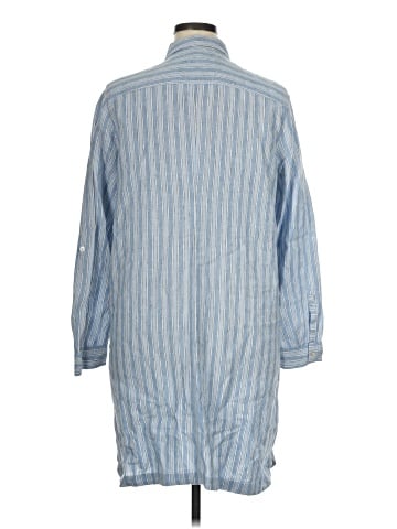 J.Jill 3/4 Sleeve Button-Down Shirt (view 2)