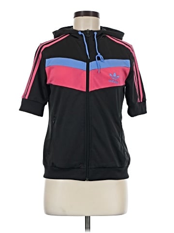 Adidas Track Jacket (view 1)