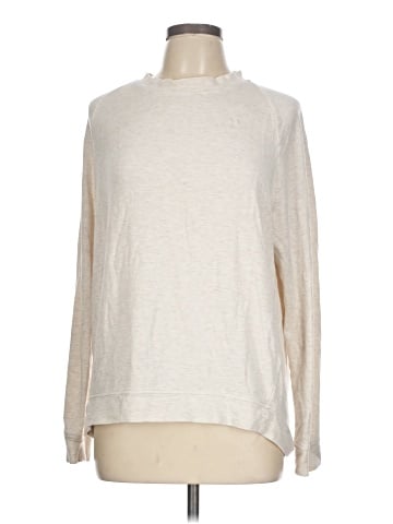 Lou & Grey Pullover Sweater (view 1)