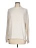 Lou & Grey Ivory Pullover Sweater Size L - photo 1