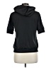 Adidas 100% Polyester Black Track Jacket Size M - photo 2