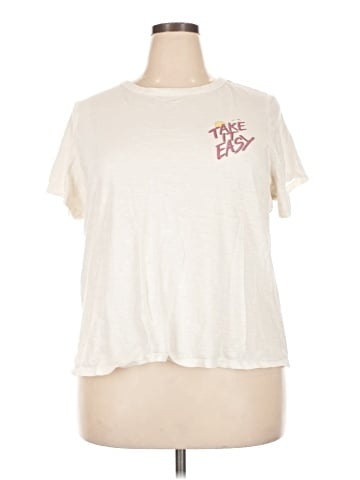 Old Navy Short Sleeve T-Shirt (view 1)