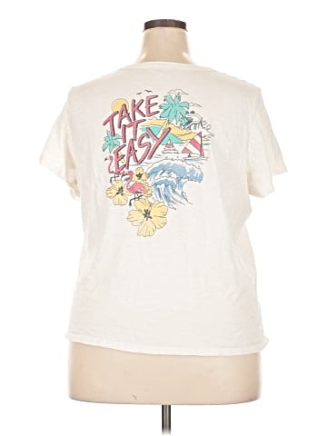 Old Navy Short Sleeve T-Shirt (view 2)