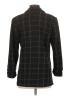 Nine West Plaid Black Blazer Size S - photo 2