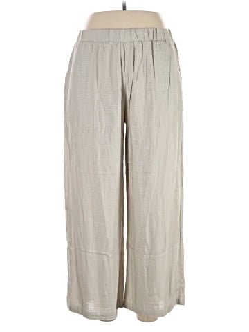 JM Collection Casual Pants (view 1)
