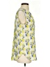 Chaus 100% Polyester Yellow Sleeveless Blouse Size S - photo 4