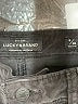 Lucky Brand Solid Black Active Pants Size 6 - photo 7
