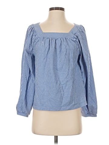 J.Crew Long Sleeve Blouse (view 1)