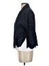 Chico's 100% Cotton Blue Blazer Size XXS - photo 5