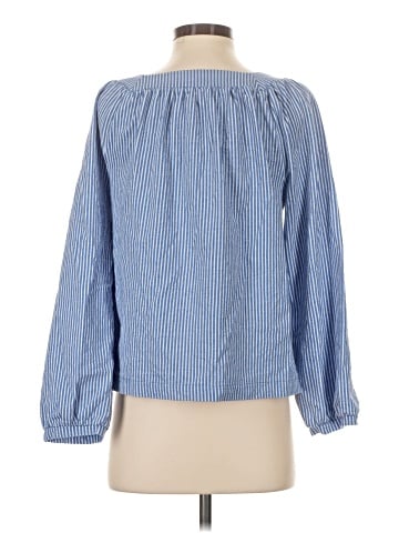 J.Crew Long Sleeve Blouse (view 2)