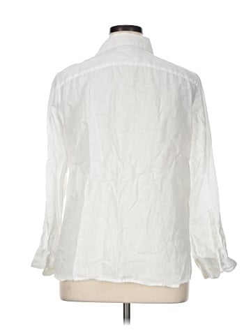 Banana Republic Long Sleeve Button-Down Shirt (view 2)