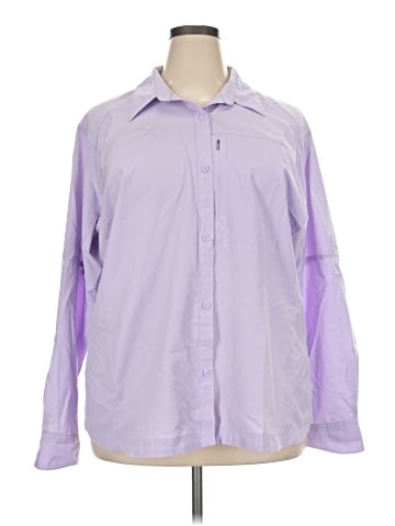 Columbia Long Sleeve Blouse (view 1)
