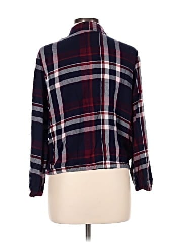 Como Vintage Long Sleeve Button-Down Shirt (view 2)