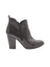 MICHAEL Michael Kors Black Ankle Boots Size 7 - photo 1