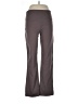 Jockey Solid Gray Active Pants Size L - photo 1