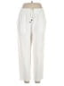 Zara White Casual Pants Size XL - photo 1