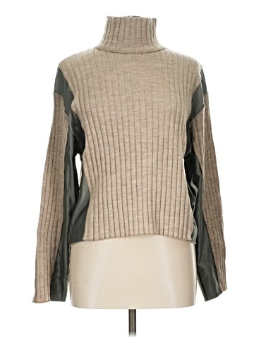 Zara Turtleneck Sweater (view 1)