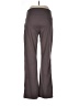 Jockey Solid Gray Active Pants Size L - photo 2