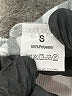 Unbranded 100% Polyester Stripes Silver Pullover Sweater Size S - photo 7