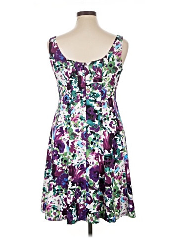 Connected Apparel Casual Dress (view 2)