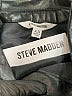 Steve Madden 100% Polyurethane Black Raincoat Size XS - photo 6
