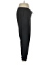 Athleta Solid Black Track Pants Size M - photo 4