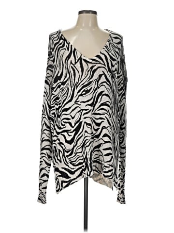 Show Me Your Mumu Pullover Sweater (view 1)