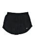 Nike 100% Recycled Polyester Black Athletic Shorts Size L - photo 1