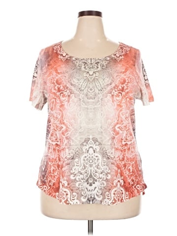 Style&Co Short Sleeve T-Shirt (view 1)