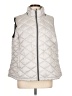 Tek Gear 100% Polyester Gray Vest Size 1X - photo 1