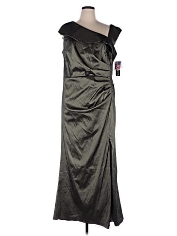 Xscape Cocktail Dress (view 1)