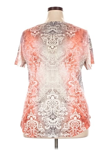Style&Co Short Sleeve T-Shirt (view 2)