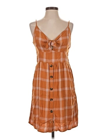 American Eagle Outfitters Casual Dress (view 1)