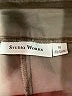 Studio Works Brown Active Pants Size 10 - photo 4