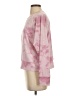 Splendid Tie-dye Pink Sweatshirt Size S - photo 5