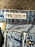 Zara Blue Skort Size 11 - 12 - photo 3