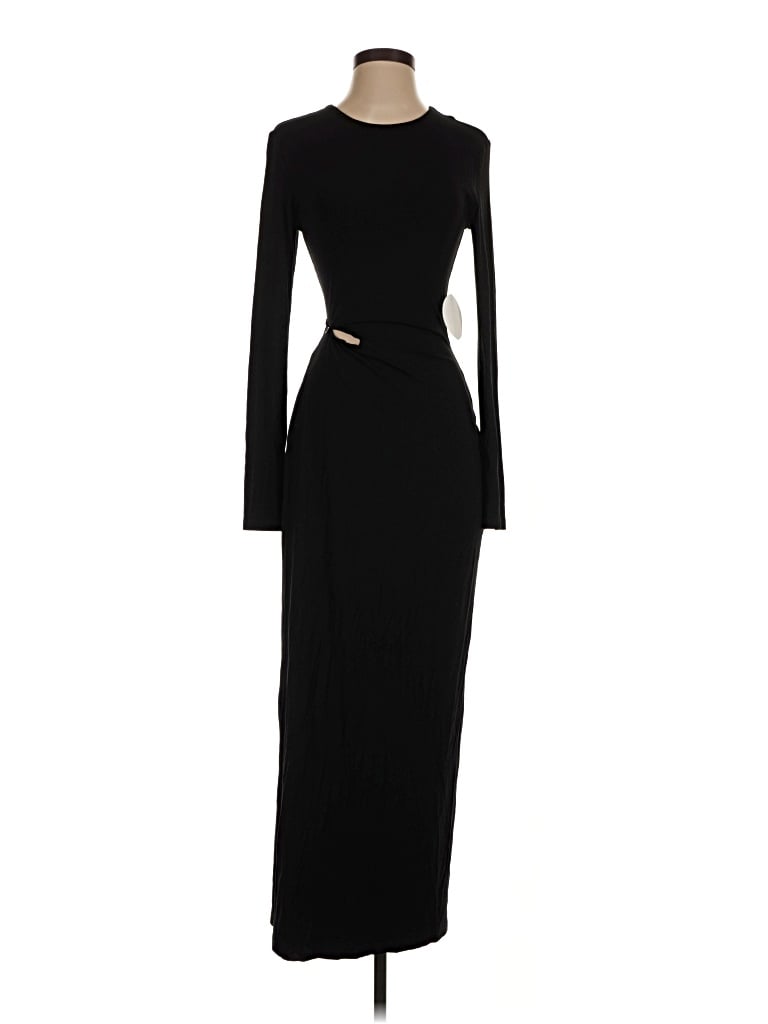 Misha Cocktail Dress In Black