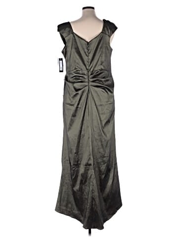 Xscape Cocktail Dress (view 2)