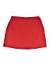 Abercrombie & Fitch Solid Red Skort Size S - photo 1