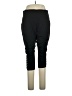 LIVI Active Solid Black Active Pants Size L - photo 1