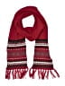 Unbranded Burgundy Scarf One size - photo 1