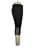 LIVI Active Solid Black Active Pants Size L - photo 4