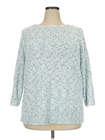 T by Talbots Pullover Sweater (view 1)