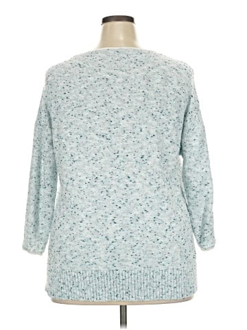 T by Talbots Pullover Sweater (view 2)